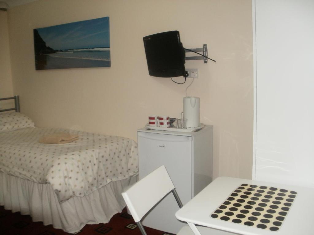 London Heathrow Guesthouse Hillingdon Oda fotoğraf