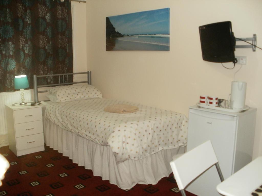 London Heathrow Guesthouse Hillingdon Oda fotoğraf