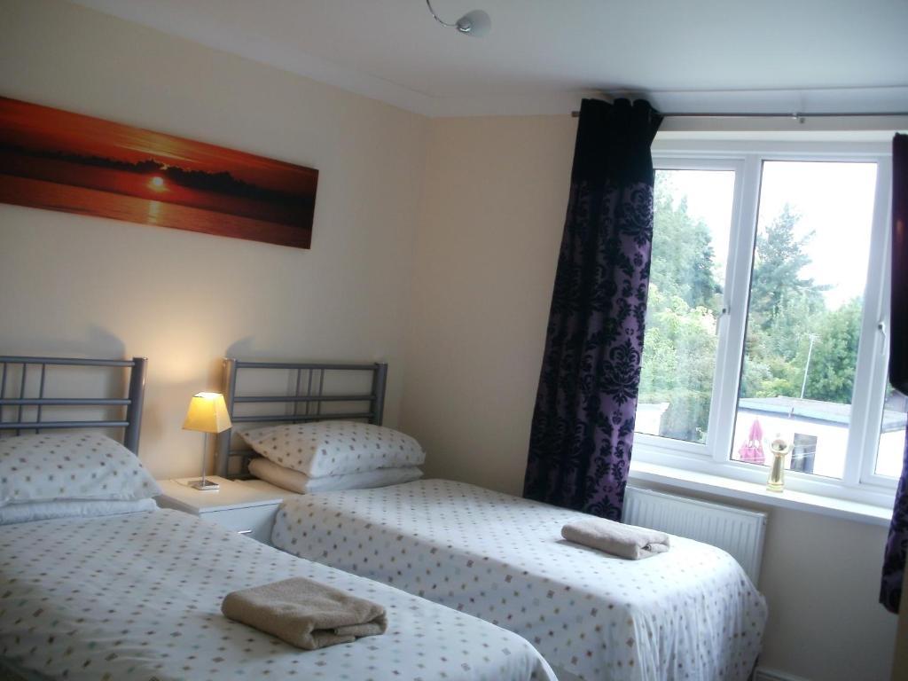 London Heathrow Guesthouse Hillingdon Oda fotoğraf