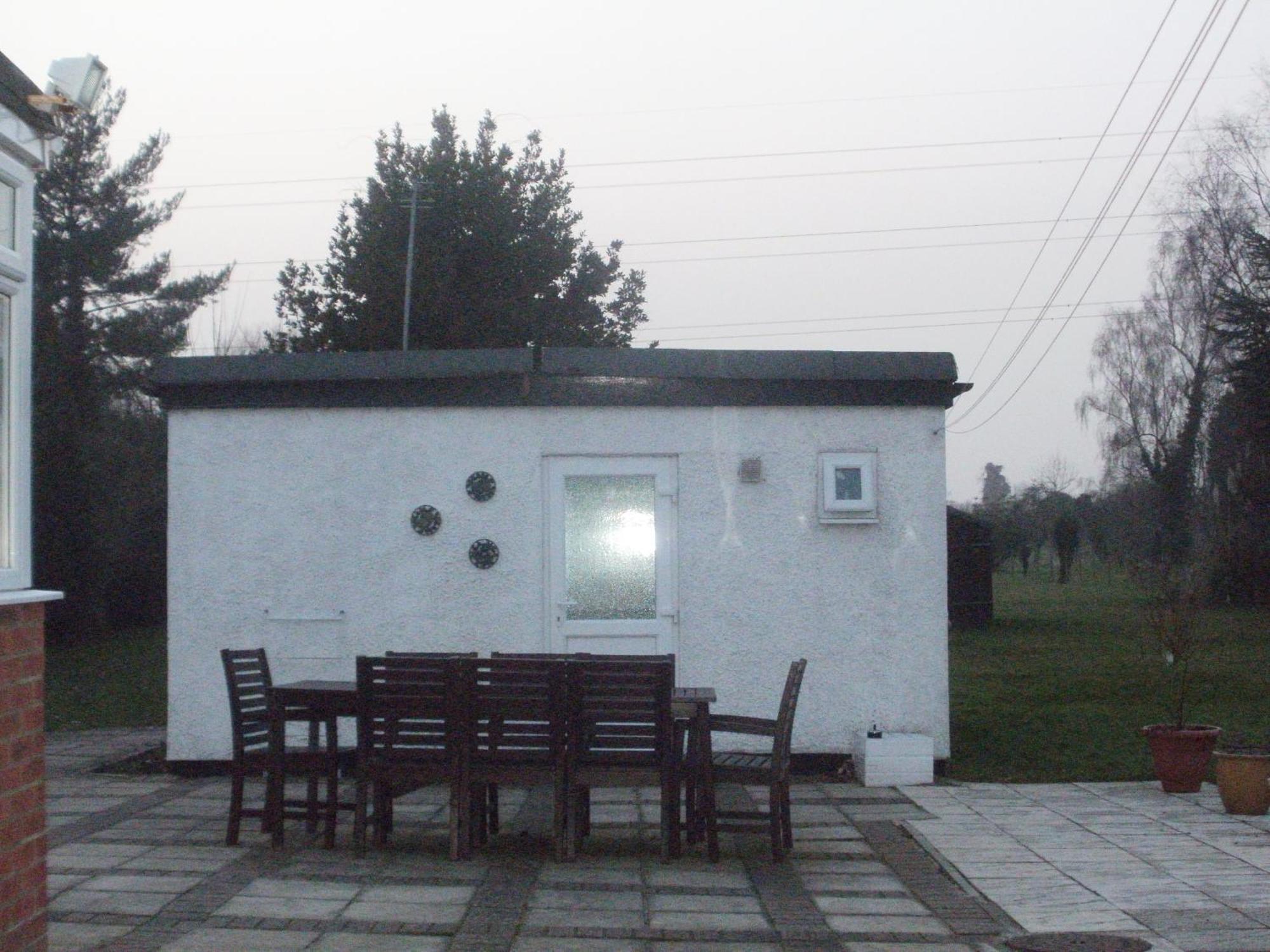 London Heathrow Guesthouse Hillingdon Dış mekan fotoğraf