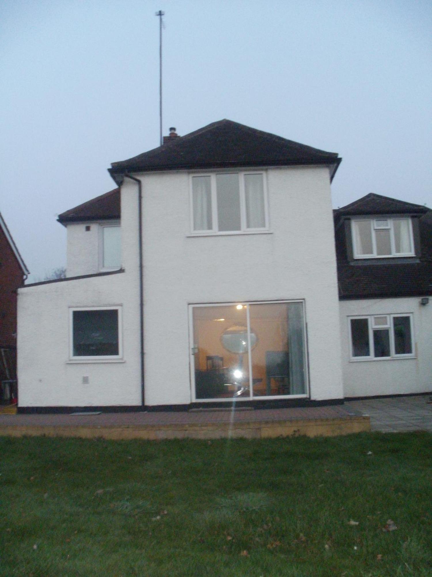 London Heathrow Guesthouse Hillingdon Dış mekan fotoğraf